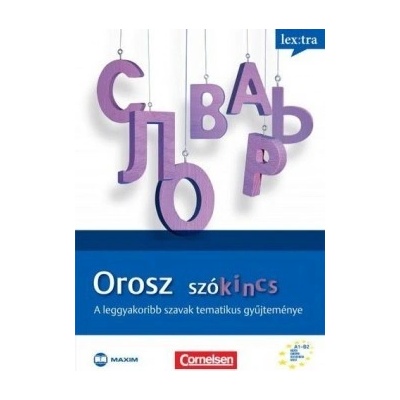 Orosz szókincs