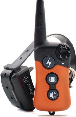 Dog trainer iPets PET 619 elektronicky vycvikovy obojek Heureka.cz