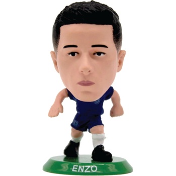 SoccerStarz Chelsea Enzo Fernandez Home Kit (405848)