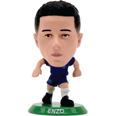 SoccerStarz Chelsea Enzo Fernandez Home Kit (405848)