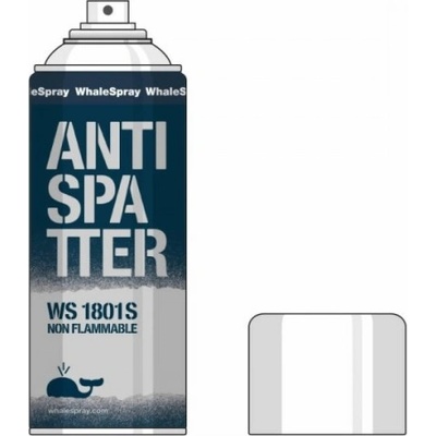Whale Spray Спрей против пръски на водна основа (ws 1801 s)