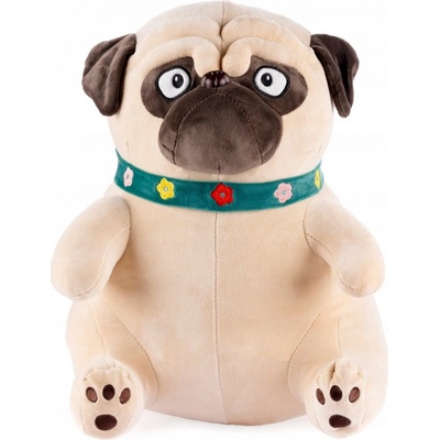 Miś Gustaw Big Dog Pug Max 50 cm