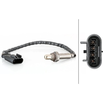 Lambda sonda HELLA 6PA 358 103-531