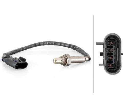 Lambda sonda HELLA 6PA 358 103-531
