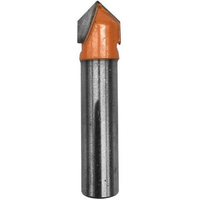 Magg Fréza tvrdokovová typ "V" 8x3/8 - MGWJ12003