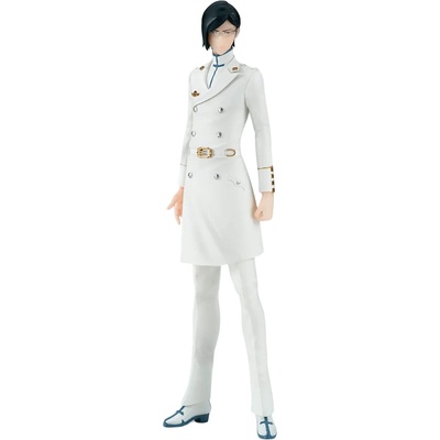 Banpresto Статуетка Banpresto Animation: Bleach - Uryu Ishida (Solid And Souls), 17 cm (080322)