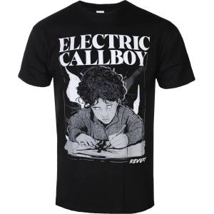 NNM Мъжка тениска Electric Callboy - Don't Be Scared B2B - Black - 51582700
