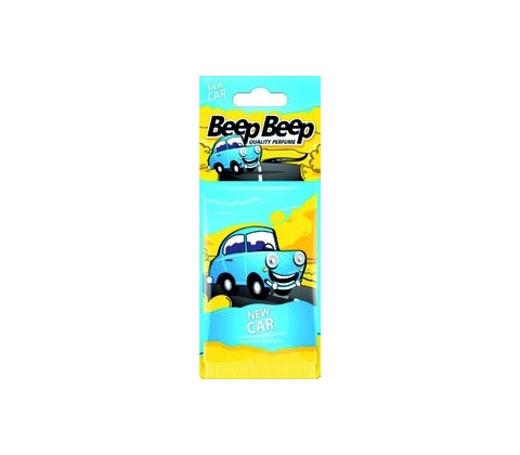 Areon BeepBeep New Car