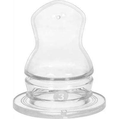 Wee Baby Биберон Wee Baby - Classic, Orthodontical, 18 m+ (127)