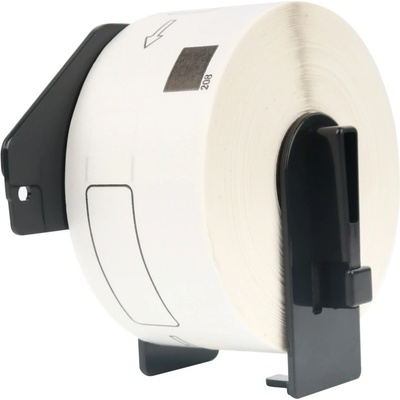 Alternatívne etikety Brother DK-11208, 38mm x 90mm, 400 ks štítkov