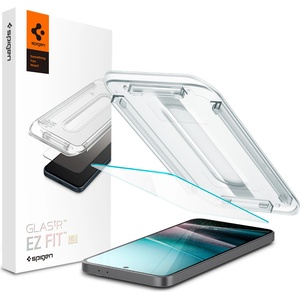 Spigen Протектор за Samsung Galaxy A36 5G / A37 5G - Glas. tR EZ-FIT HD - Spigen - Прозрачен