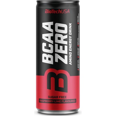 Biotech USA BCAA Zero drink 330 ml