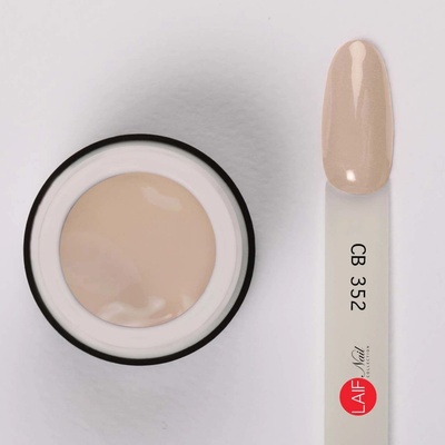 Laif Barevný UV/LED gel tělový CB 352 Ponente 6 ml