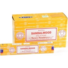 Satya vonné tyčinky Sandalwood 15 g