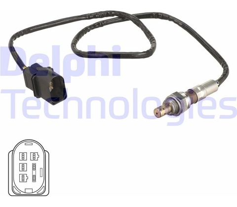 Lambda sonda Delphi ES21096-12B1