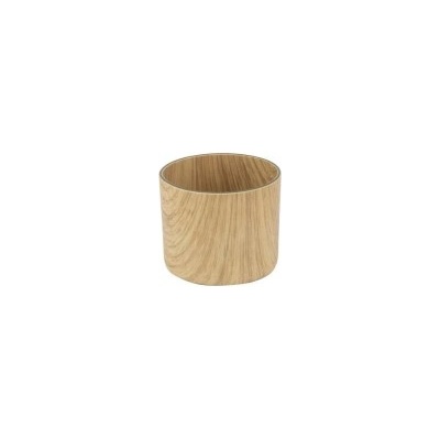 Evelin Еvelin - Купичка, кръгла, ф7xh6см, 180мл, полистирен, WILLOW BUFFET-(10307-CW) (0194523)