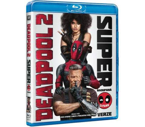Deadpool 2 BD