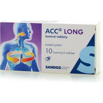 ACC Long tbl.eff.10 x 600 mg