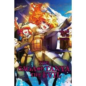 Saga of Tanya the Evil, Vol. 16 (ISBN: 9781975342586)
