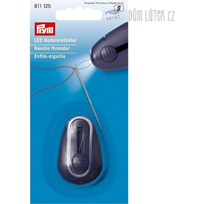 Navlékač jehel s LED světlem – Zboží Dáma