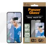 Panzer Стъклен протектор PanzerGlass за Samsung Galaxy S25 Plus, S24 Plus, UWF, Прозрачен