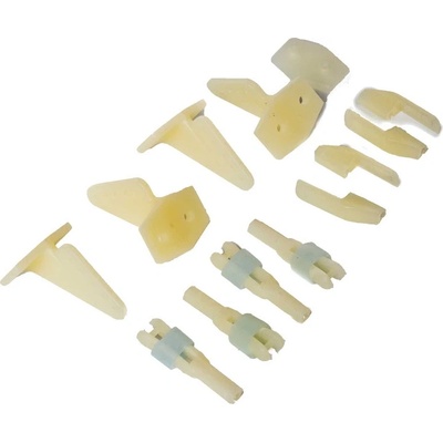 Hangar 9 P-47 Thunderbolt 1.5m: Páky řízení