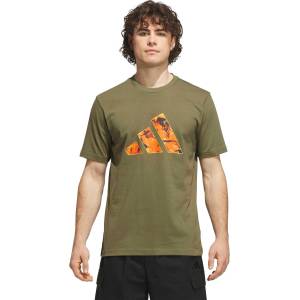 Adidas Тениска Rock Camo Graphic T-shirt (KS4491)