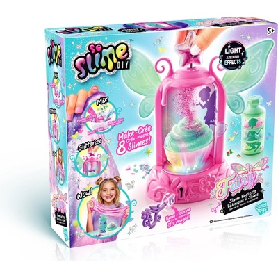 So Slime Kouzelná továrna na sliz
