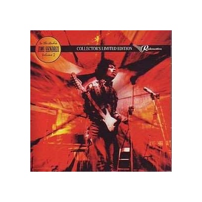 Hendrix, Jimi - In The Studio Vol. 2