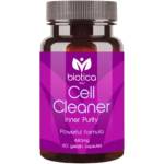 Biotica Cell Cleaner | Inner Purity (Powerful Formula) [60 капсули]