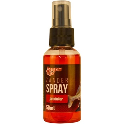 Benzar Mix zander spray 50 ml – Zboží Dáma Benzar Mix zander spray 50 ml – Zboží Dáma