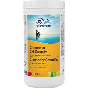 CF Group Inorganic Chlorine Granules - 1 кг (401001)