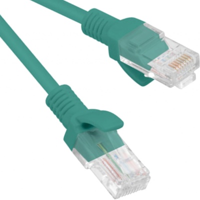 Lanberg PCU5-10CC-0200-G Patch, CAT.5E UTP, 2m, zelený