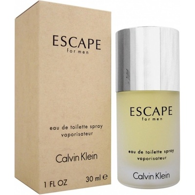 Calvin Klein Escape toaletní voda pánská 30 ml