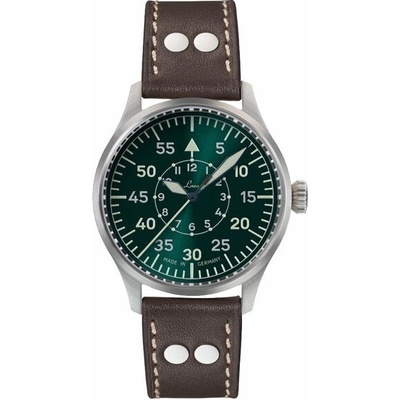 Laco Flieger Karlsruhe Pro Grün Automatic