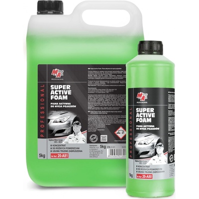 Moje Auto Aktivní pěna 1 l – Zboží Mobilmania