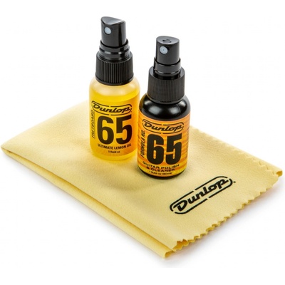 Dunlop Formula 65 Mini Body & Fingerboard Kit