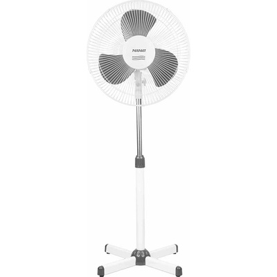 Perfect Вентилатор на стойка 16'' Perfect FM-3221, 40W, бяло-сиво (1009169)