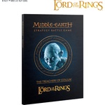 Games Workshop Middle-earth Strategy Battle Game Journal: The Treachery of Gollum (30-103)