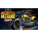 Motorcycle Mechanic Simulator 2021