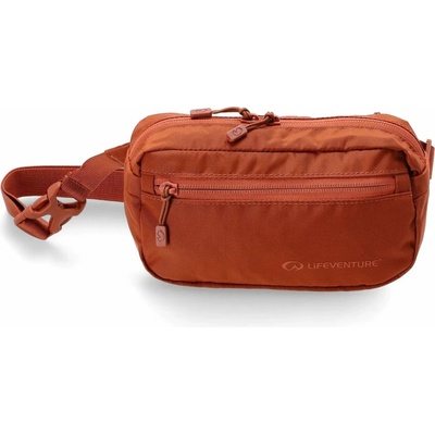 Lifeventure Discovery Belt Pouch rust