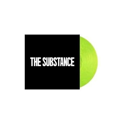 Raffertie - The Substance (activator Green Vinyl) LP