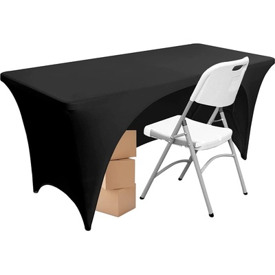 TENTino Elastický potah CATERING na skládací stůl 180-183x76 cm 1x VÝKROJ – Zboží Dáma