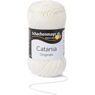 Schachenmayr Příze Catania 105 přírodní