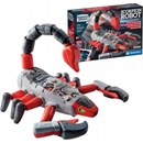 Clementoni 50718 Mecha Škorpión Robot