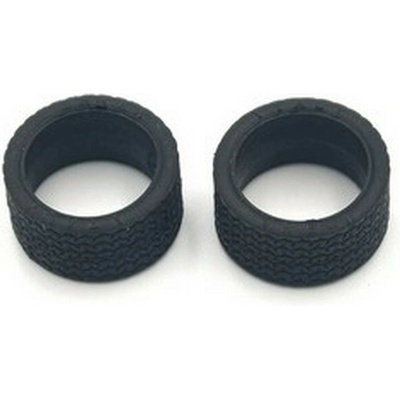 Marka Racing: V5 Mini-Z RCP Rubber Rear Radial Tire 25° Super Hard 1 pár