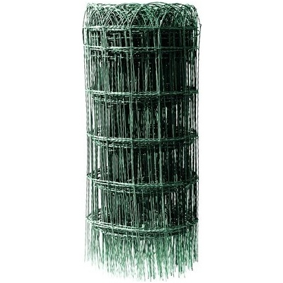 Plotové pletivo Pilecký Dekoran Zn+PVC 90 cm x 25 m zelené