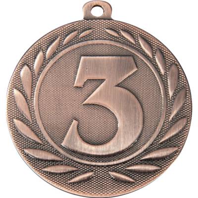 Kovová medaile 3.místo