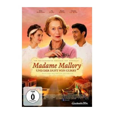 Madame Mallory Und Der Duft Von Curry DVD