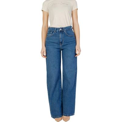 Only Jeans Donna modrá bílá
